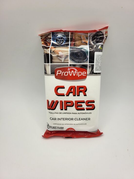 ProWipe Car Wipes