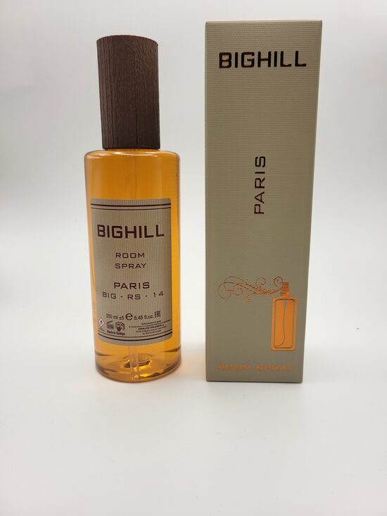 Purškiamas namų kvapas BIGHILL  PARIS 250 ml.