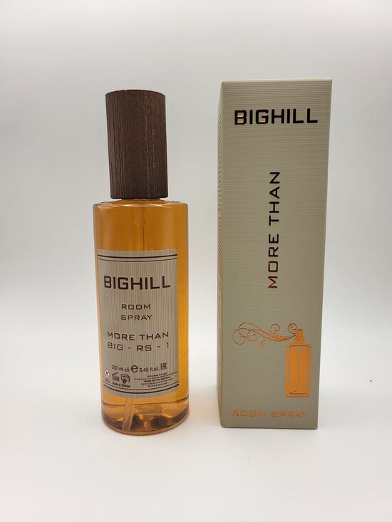 Purškiamas namų kvapas BIGHILL  MORE THAN 250 ml.