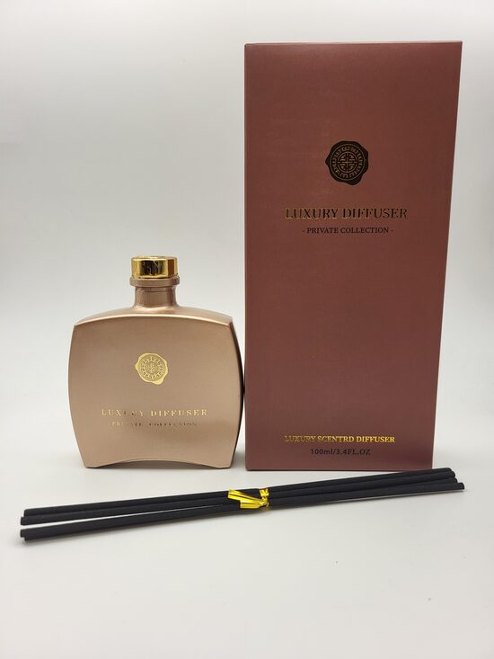 Namų kvapas su lazdelėmis LUXURY MISS DIIOR 100 ml.