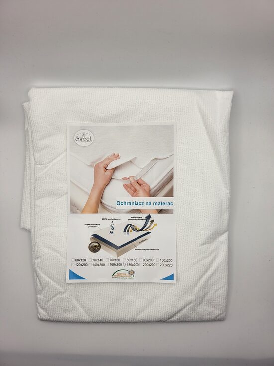 Neperšlampama paklodė 180*200