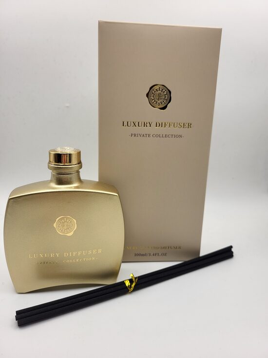 Namų kvapas  su lazdelėmis LUXURY  MAY WAY  100 ml.