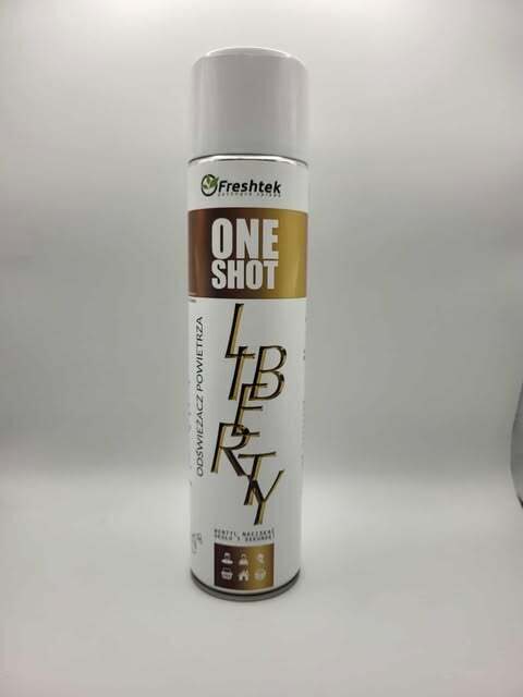 Kvapo neutralizatorius LIBERTY  600 ml.
