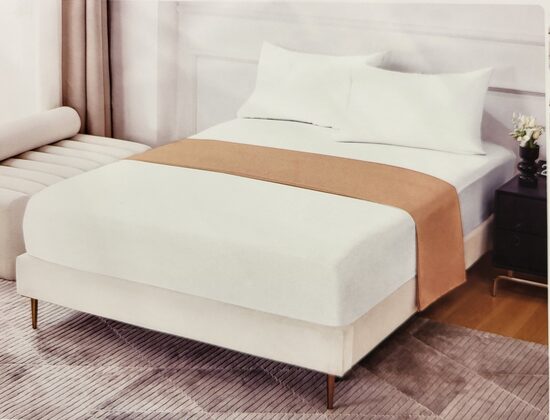 Paklodė su guma 160*200