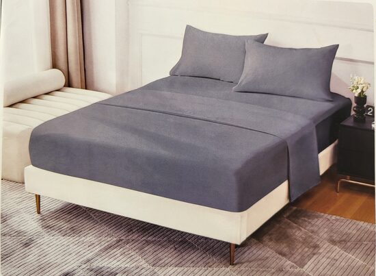 Paklodė su guma 120*200