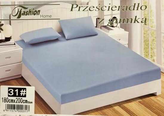 Paklodė su guma 180*200