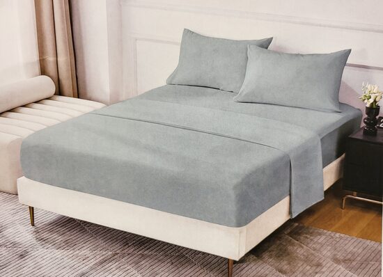 Paklodė su guma 200*220