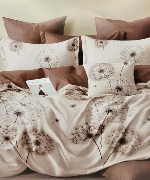 Patalynės komplektas 4 dalių