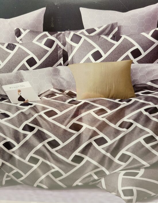 Patalynės komplektas 4 dalių