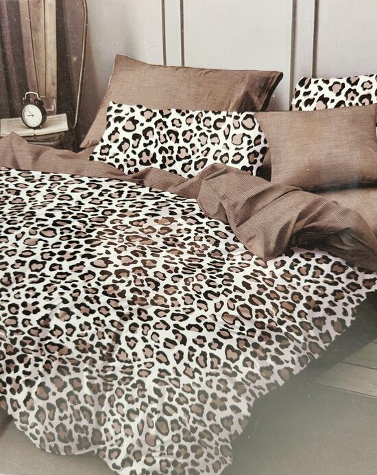 Patalynės komplektas 4 dalių