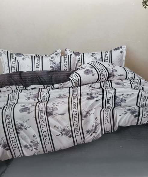 Patalynės komplektas 4 dalių