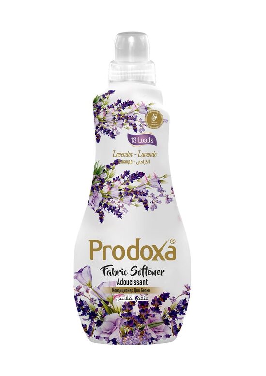 Skalbinių minkštiklis "PRODOXA Lavender" 1,0 L