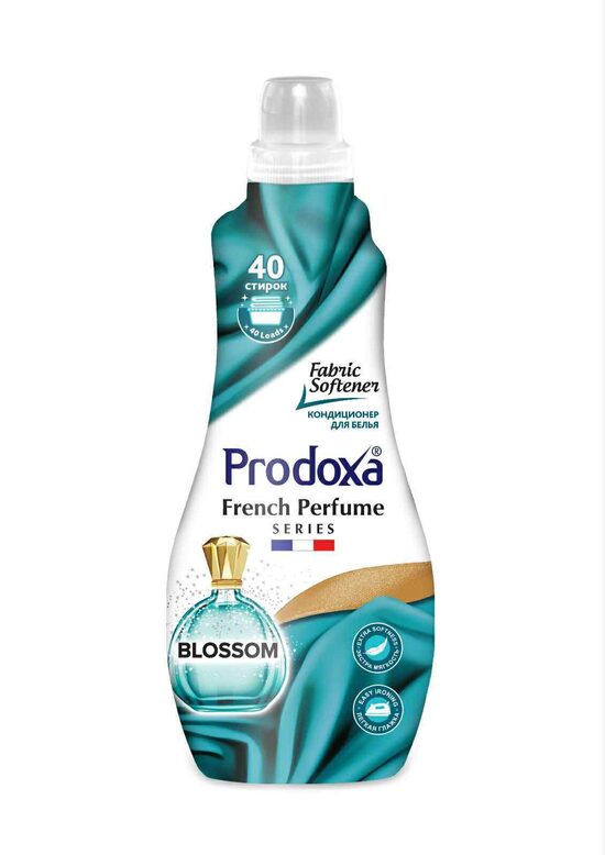 Skalbinių minkštiklis "PRODOXA Blossom" 1,0 L