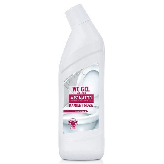 AROMATTO PROFESIONAL WC GEL CLEANER 1L