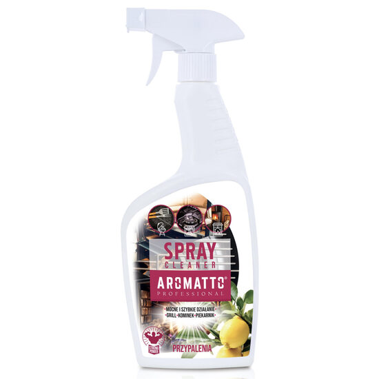 AROMATTO PROFESIONAL  SPRAY CLEANER 750 ml.