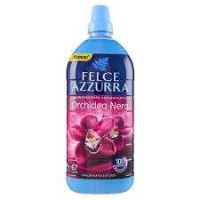 Skalbinių minkštiklis FELCE AZZURRA "BLACK ORCHID" 1340 ml.
