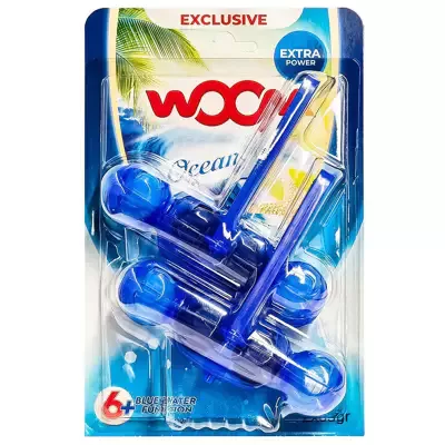 WOOM WC Block OCEAN 2*55 gr.