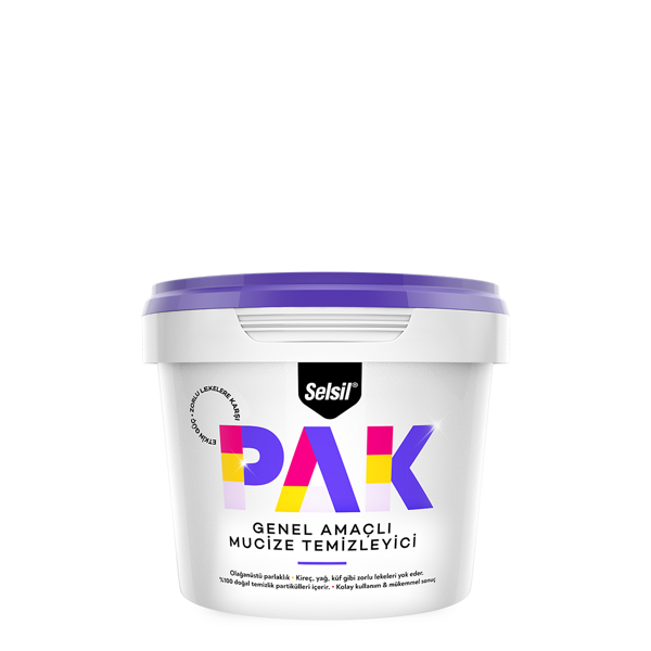 Universali valymo pasta Sesil PAK 500 g.