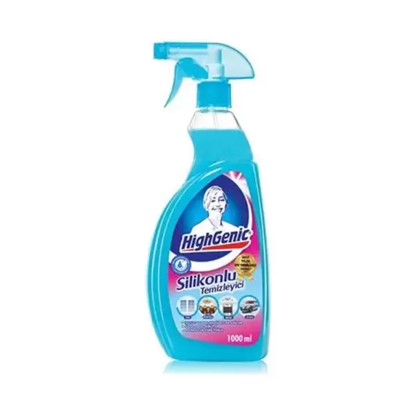 Valiklis HighGenic Silikonlu 750 ml.